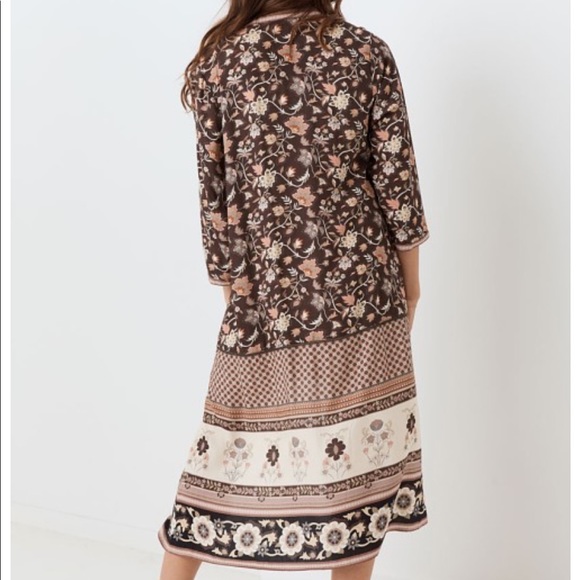 💟 Spell Portobello Road Duster in Nightshade - Picture 3 of 9